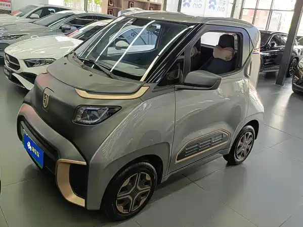 Baojun E200 2018