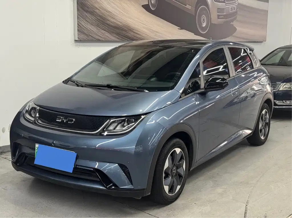 BYD Dolphin 2024