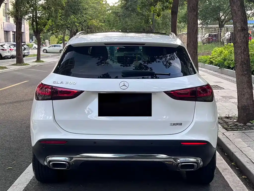 Mercedes-Benz GLA 2020 — фото 18