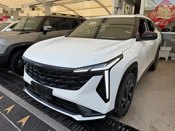 Geely Boyue 2024