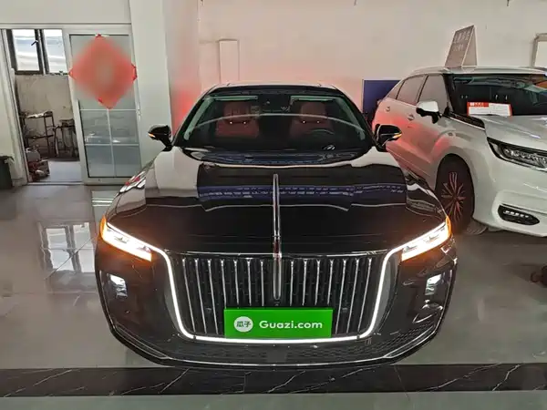 Hongqi H9 2022