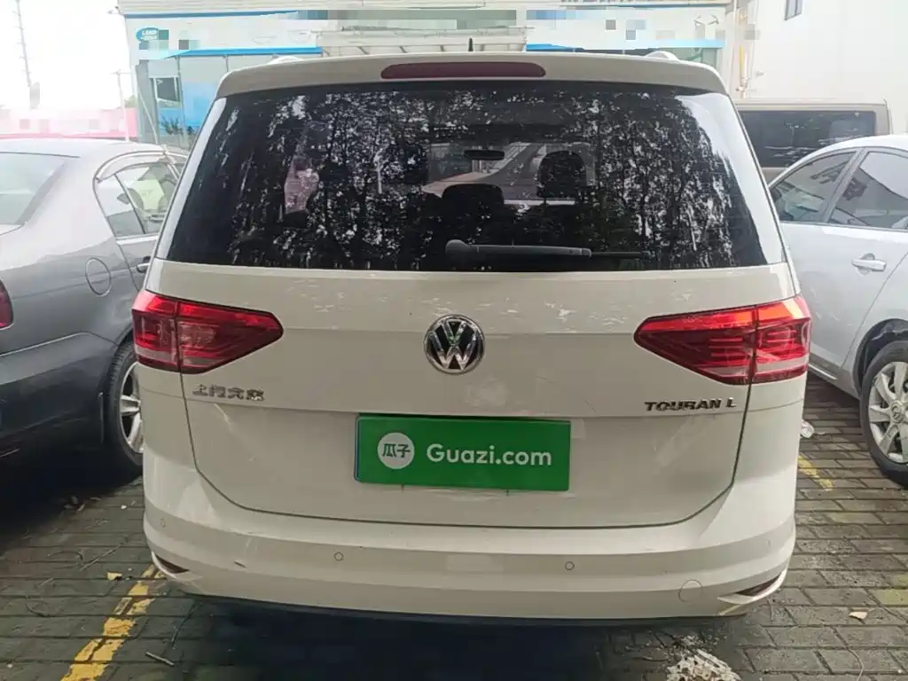 Volkswagen Touran 2017