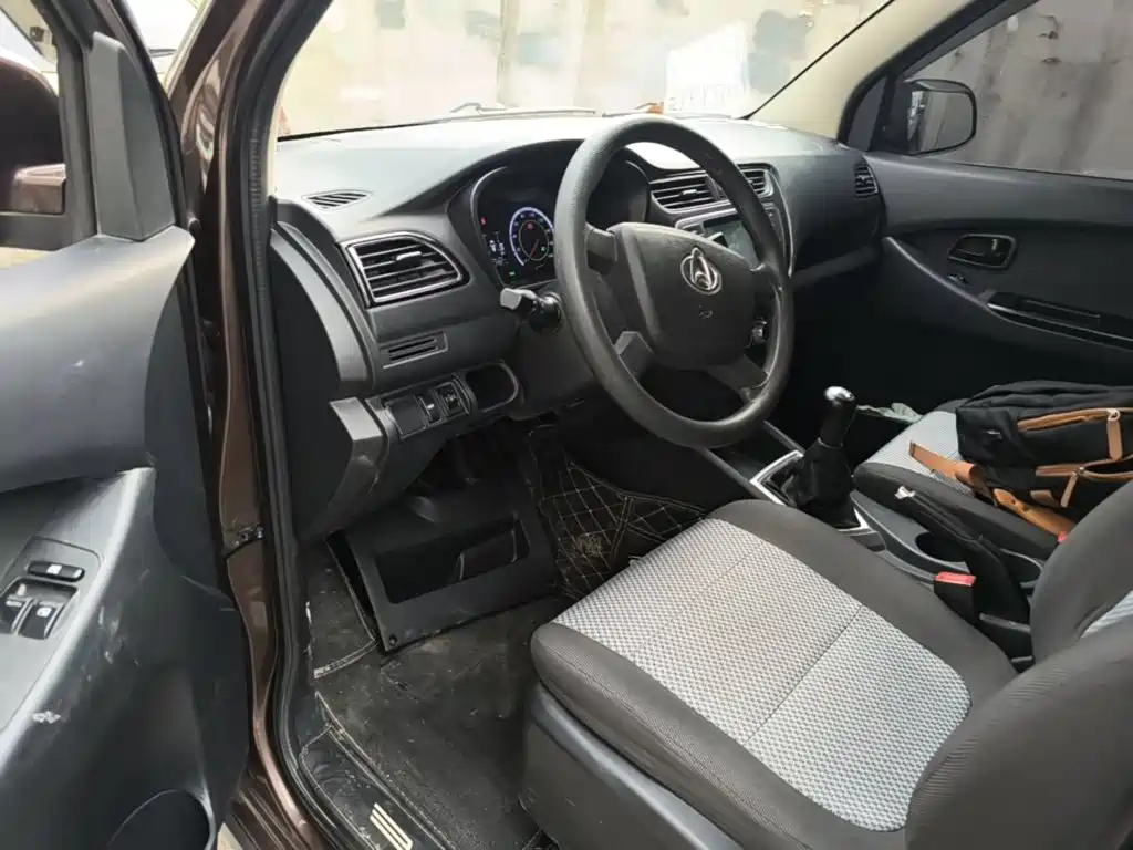 Changan Uno S 2023 — фото 16