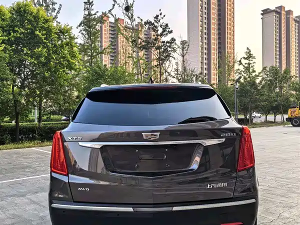 Cadillac XT5 2019
