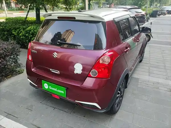 Suzuki Swift 2018