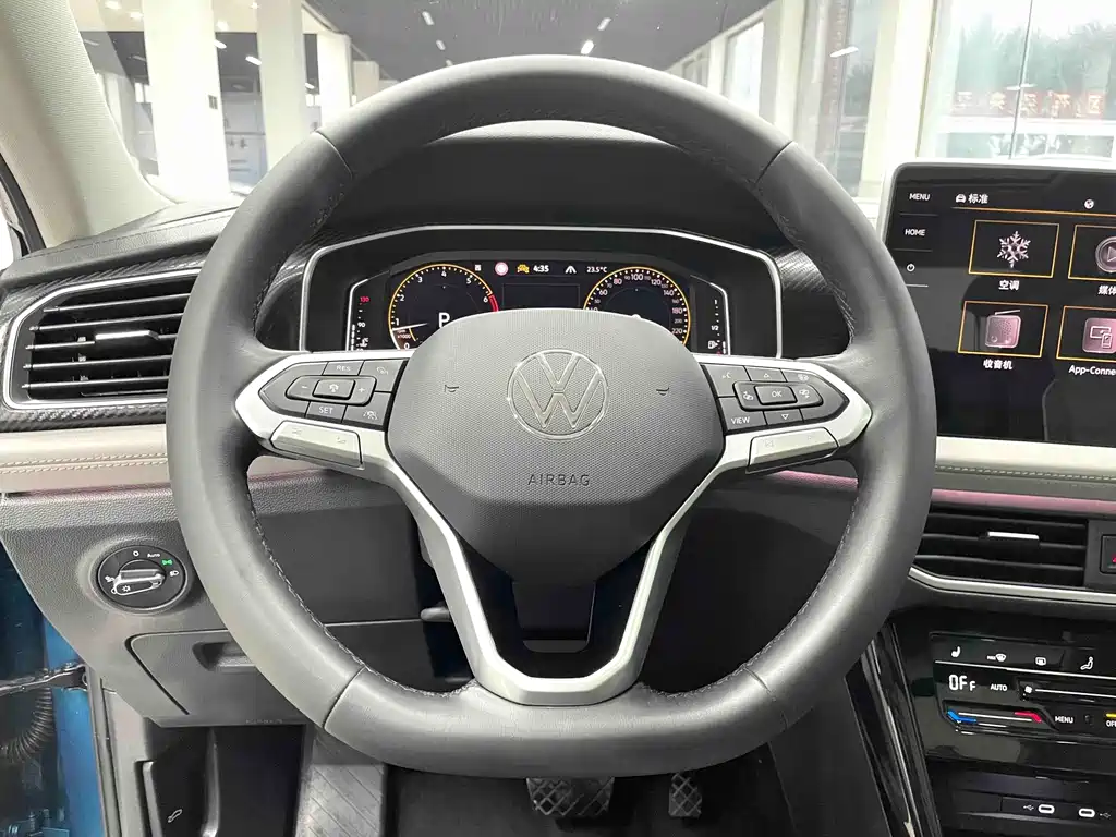 Volkswagen Tayron 2023