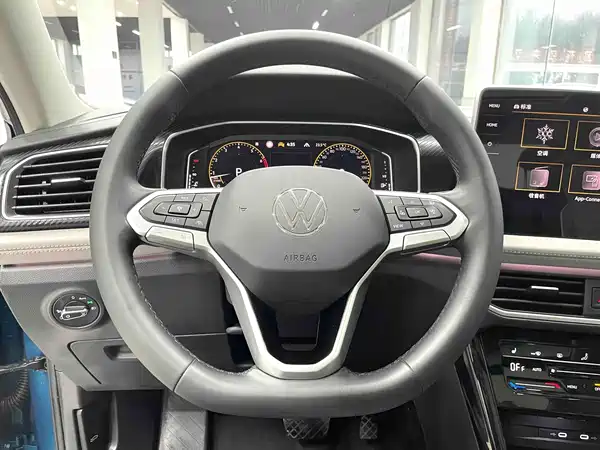 Volkswagen Tayron 2023