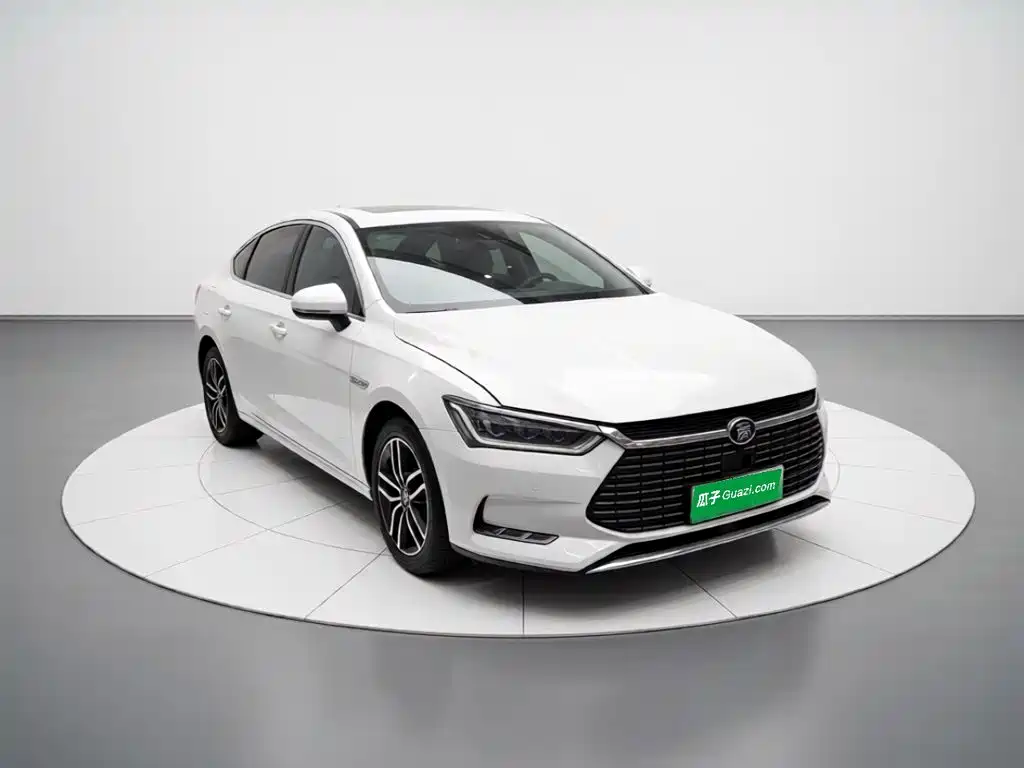 BYD Qin Pro New Energy 2019 — фото 3
