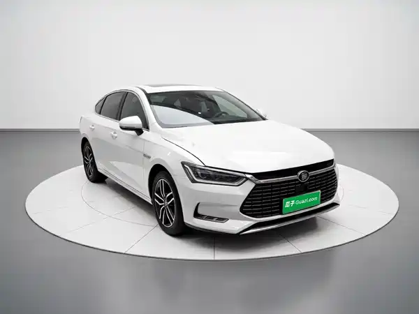 BYD Qin Pro New Energy 2019