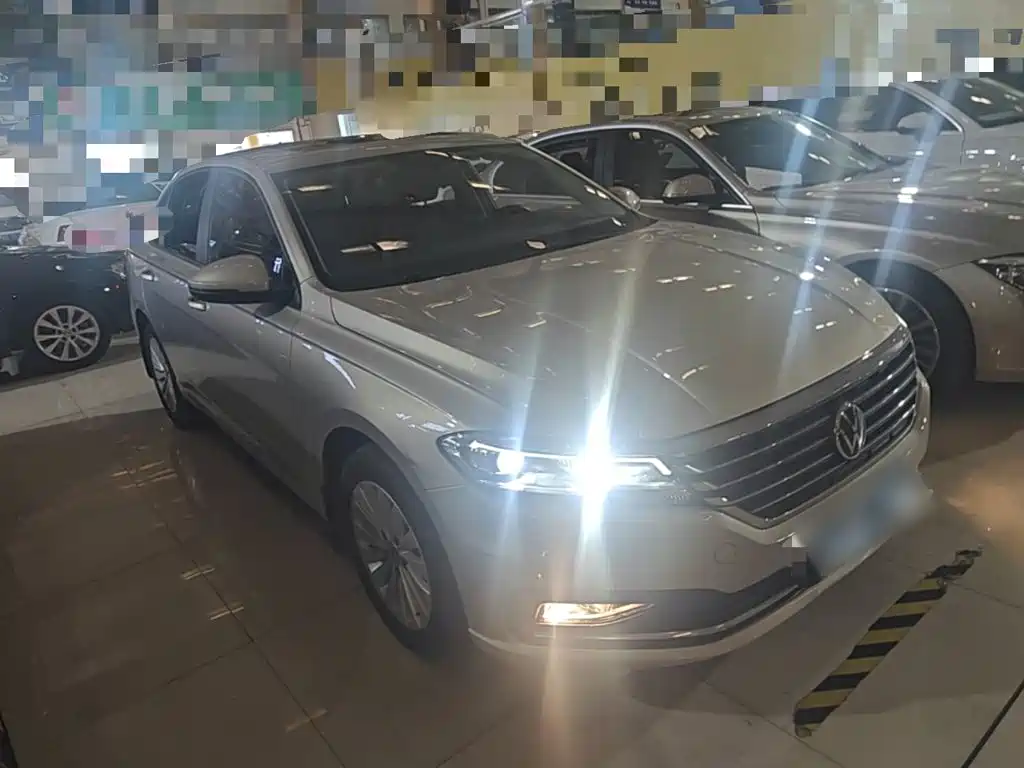 Volkswagen Lavida 2021