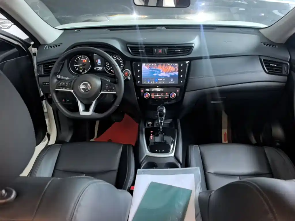 Nissan X-Trail 2025 — фото 10
