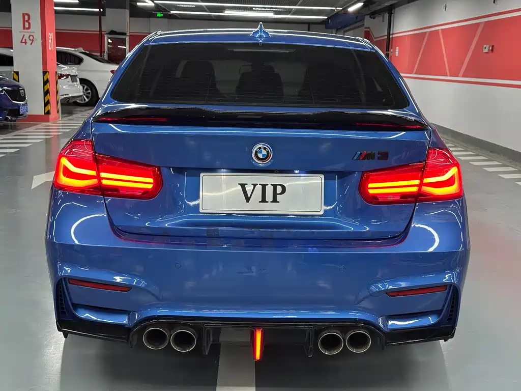 BMW 3 Series 2019