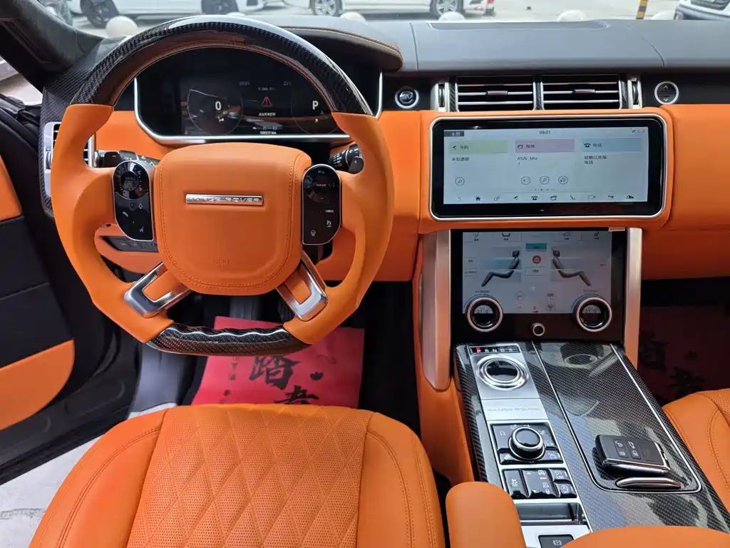Land Rover Range Rover 2018 — фото 10
