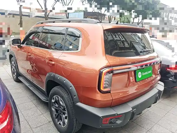 Haval Dargo 2024
