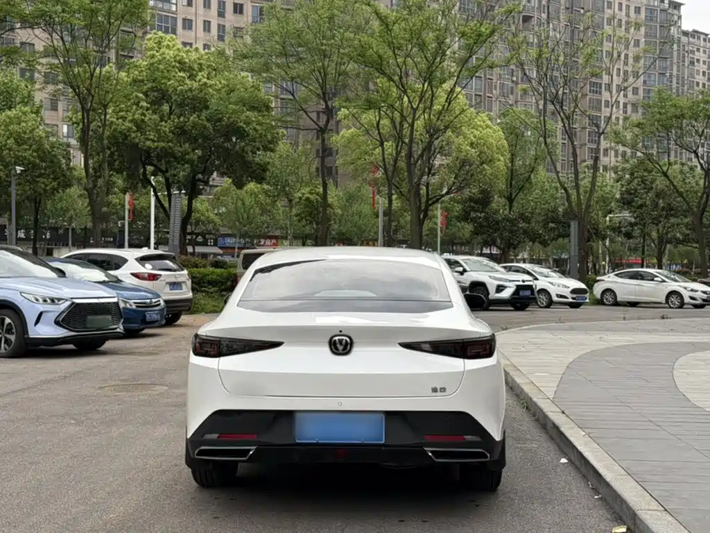 Changan Escape 2024 — фото 13
