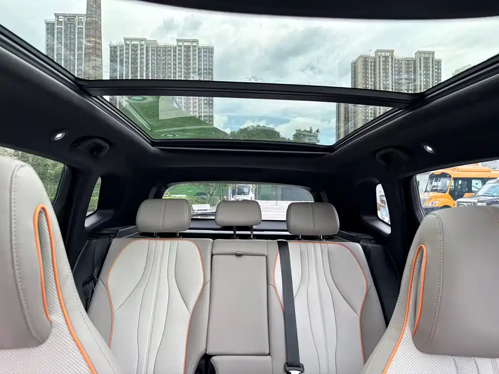 BYD Song Pro New Energy 2024 — фото 13