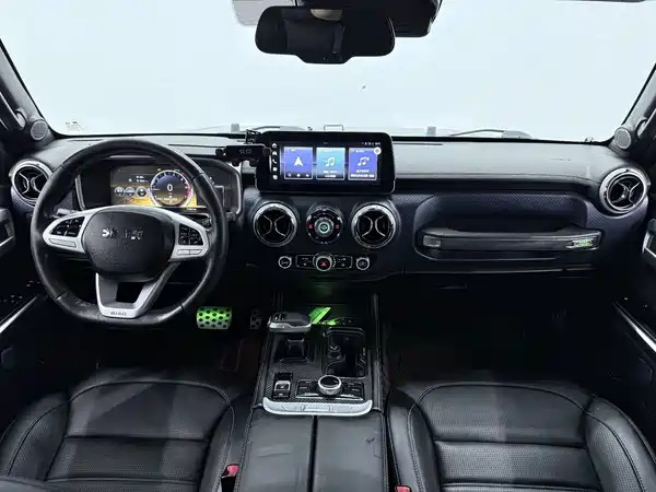 BAIC BJ40 2021