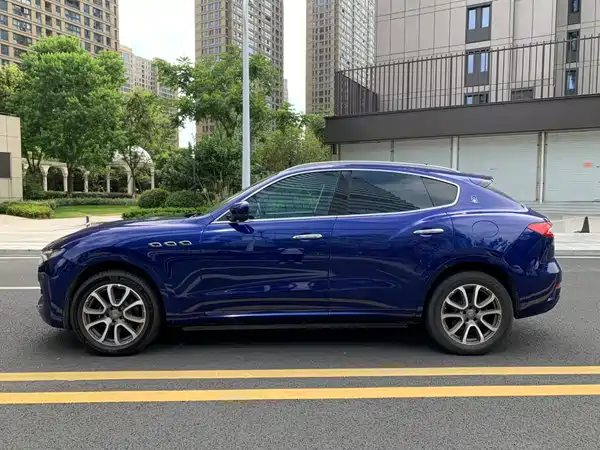 Maserati Levante 2017