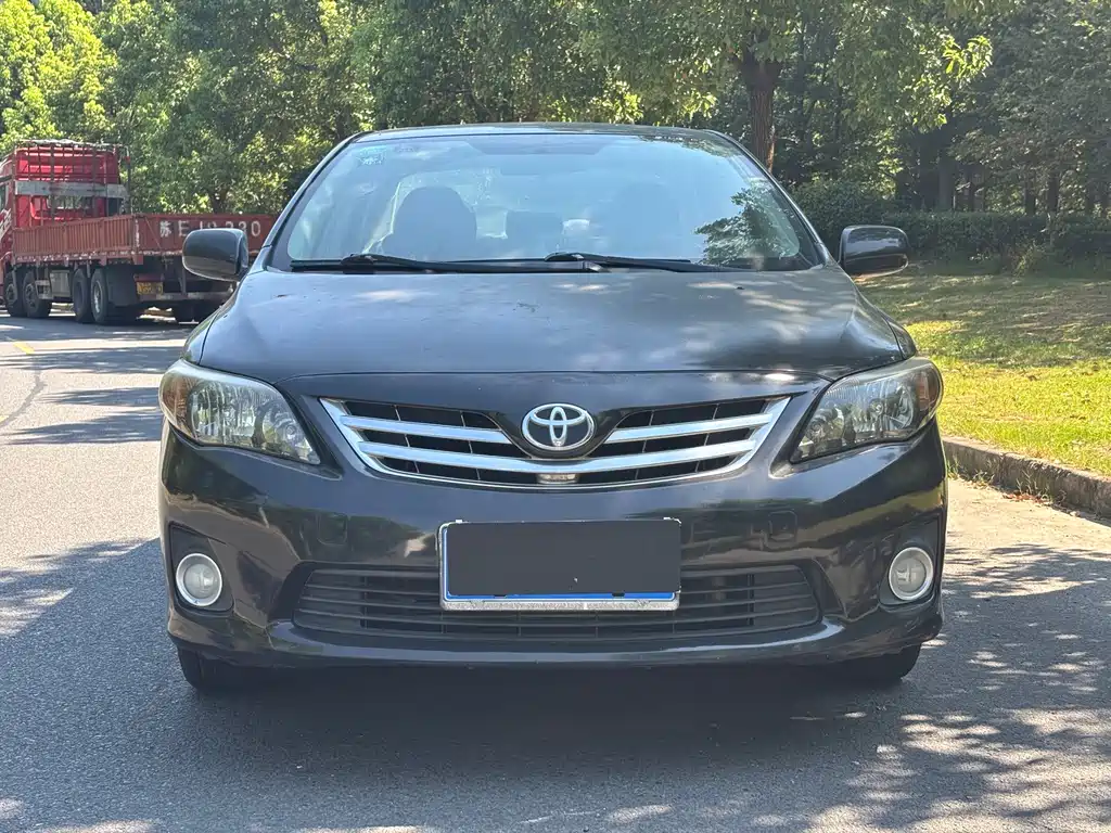 Toyota Corolla 2014