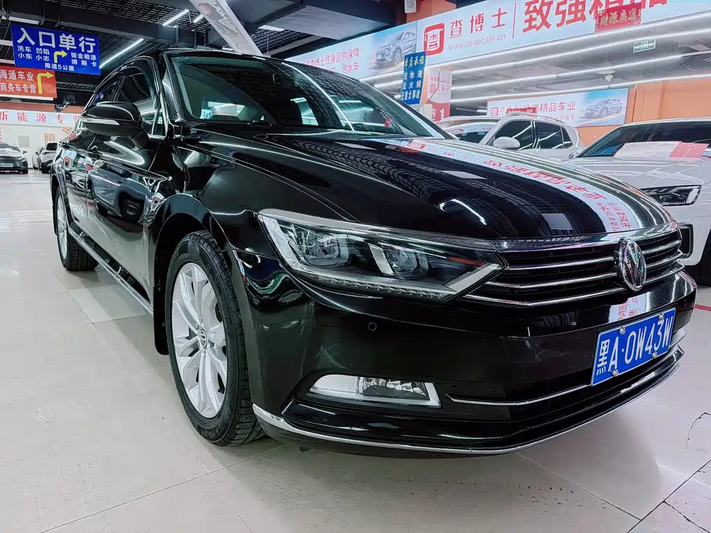 Volkswagen Magotan 2019