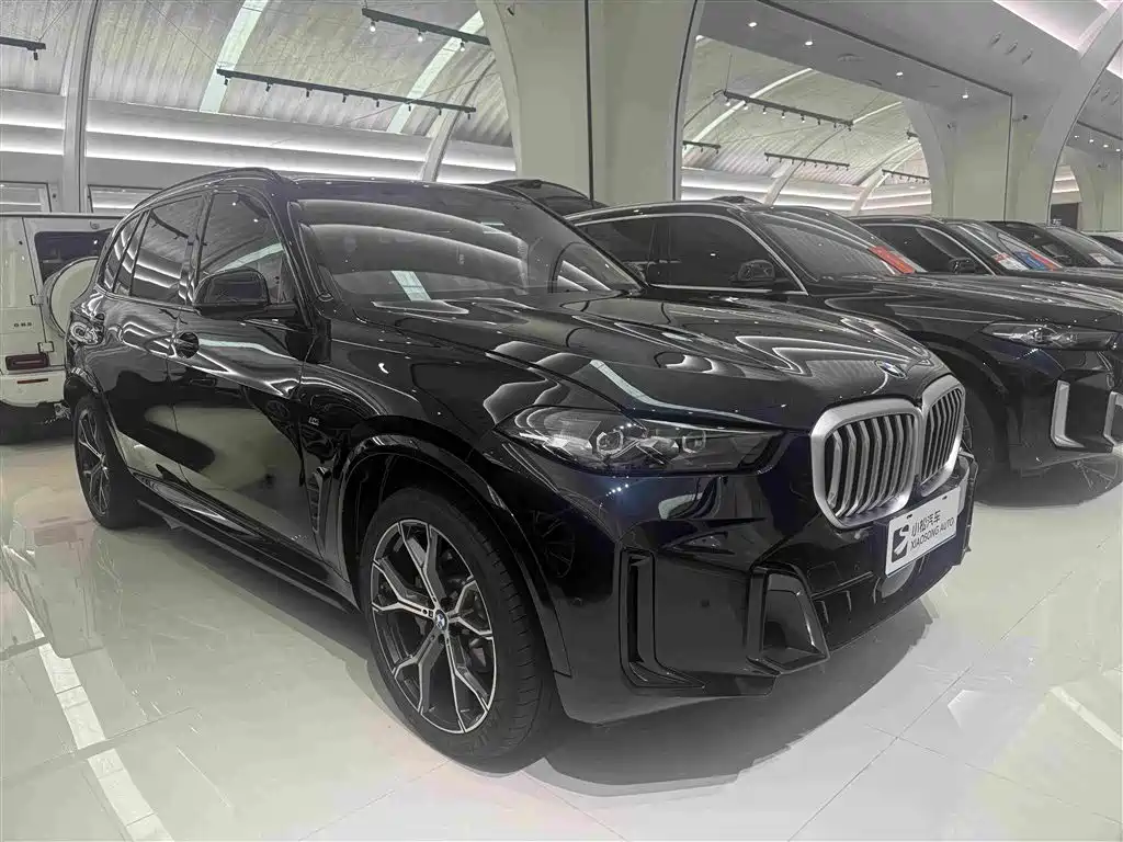 BMW X5 2025