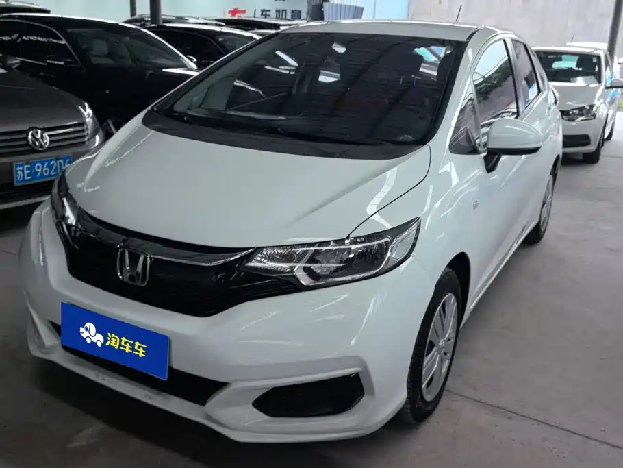 Honda Fit 2019