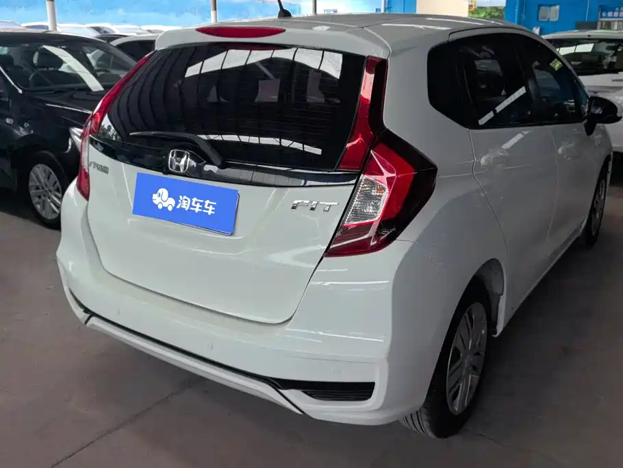 Honda Fit 2019