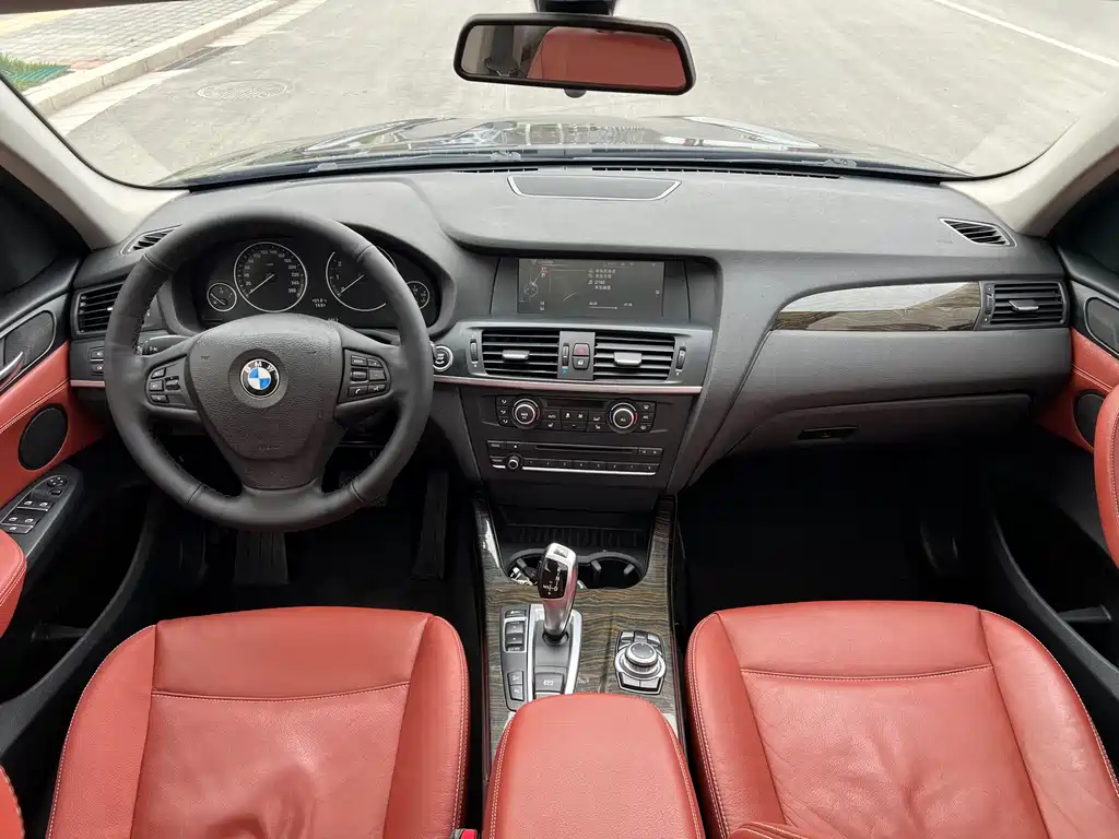 BMW X3 2014 — фото 14