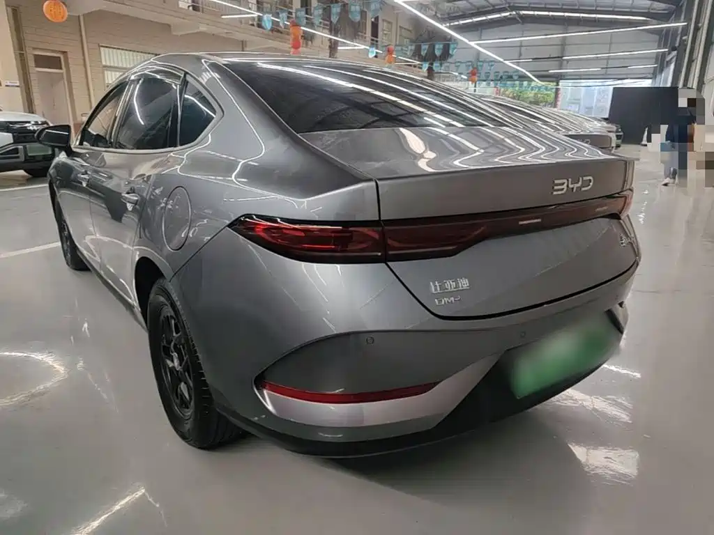 BYD Qin PLUS 2025 — фото 5
