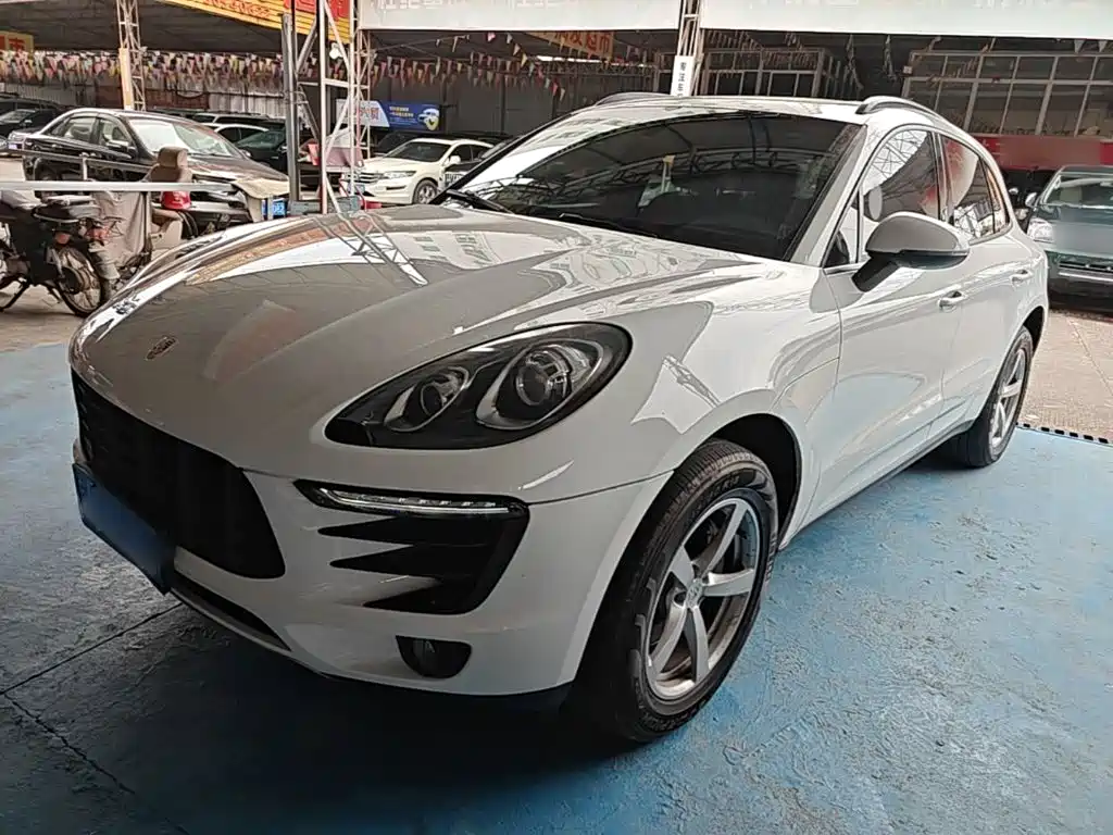 Porsche Macan 2015 — фото 2