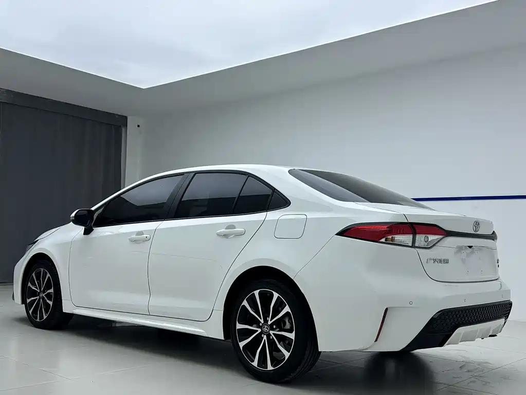 Toyota Levin 2022