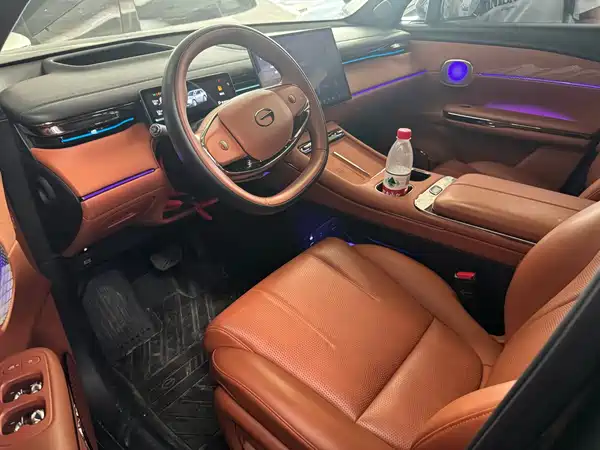 GAC Trumpchi S7 2025