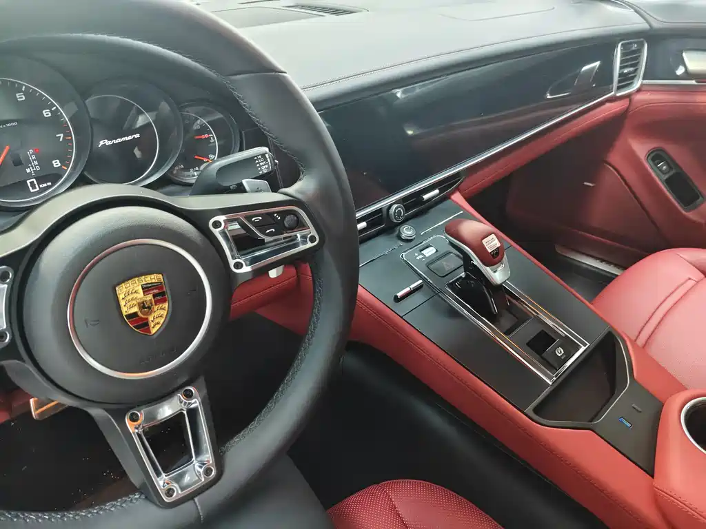 Porsche Panamera 2015