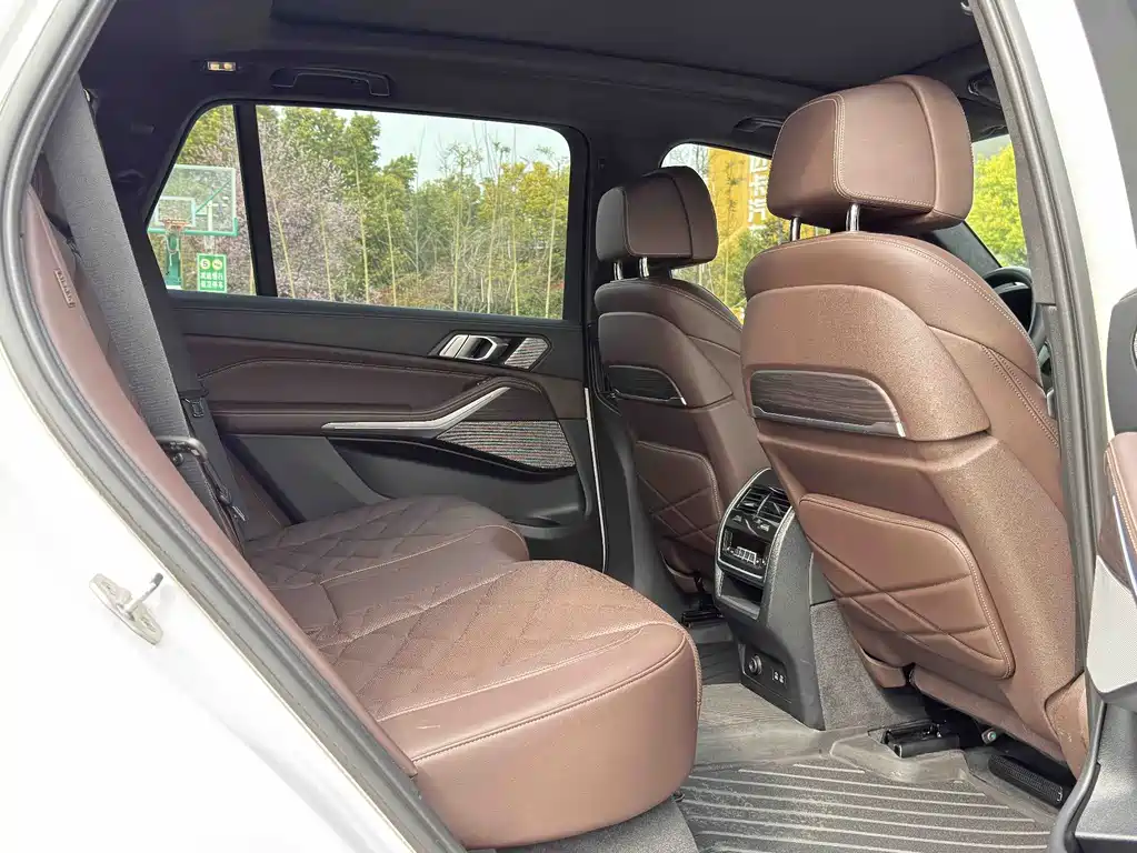 BMW X5 2023 — фото 11