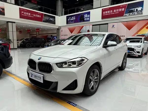 BMW X2 2023