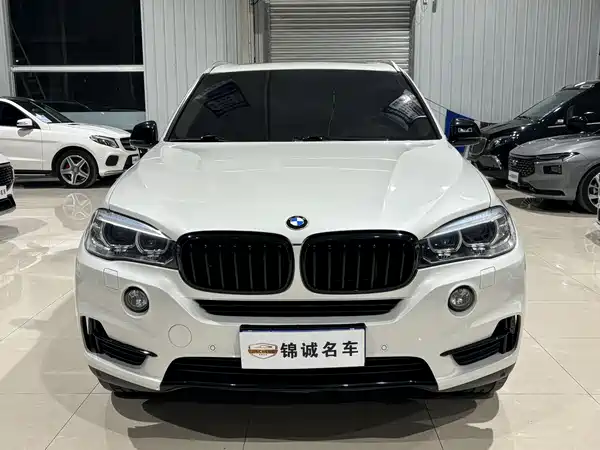 BMW X5 2018
