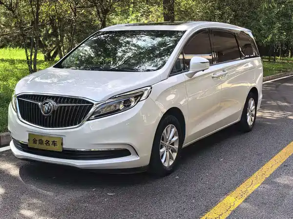 Buick GL8 2019