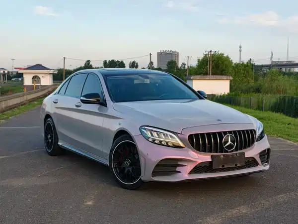 Mercedes-Benz C-Class 2019