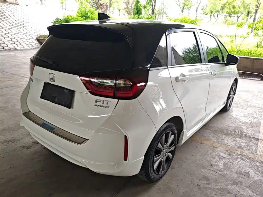 Honda Fit 2021 — фото 7