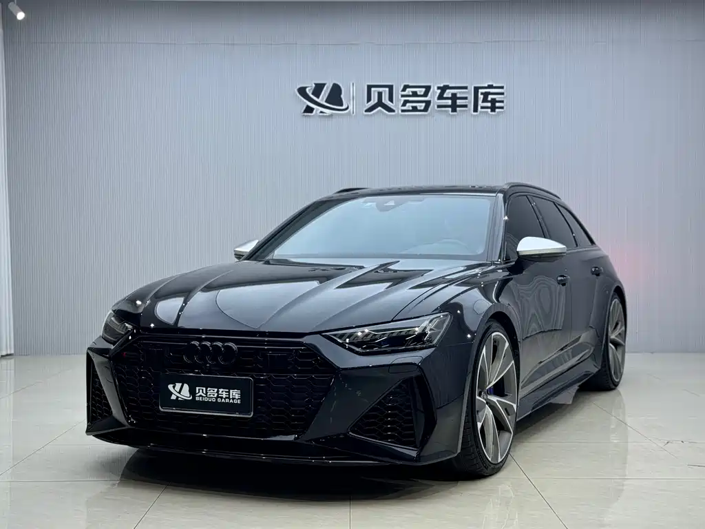 Audi RS 6 2023
