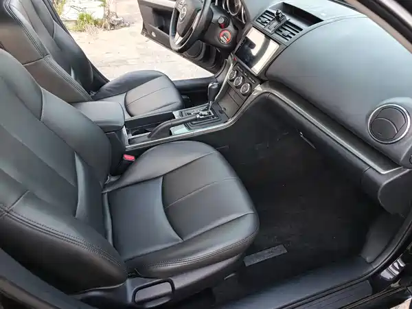 Mazda Ruiyi 2012