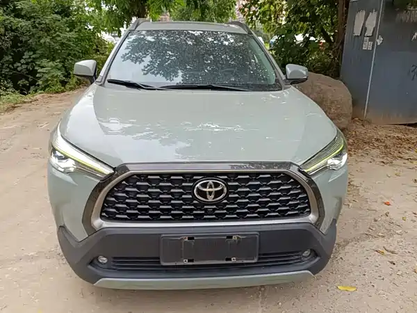 Toyota Corolla Cross 2022