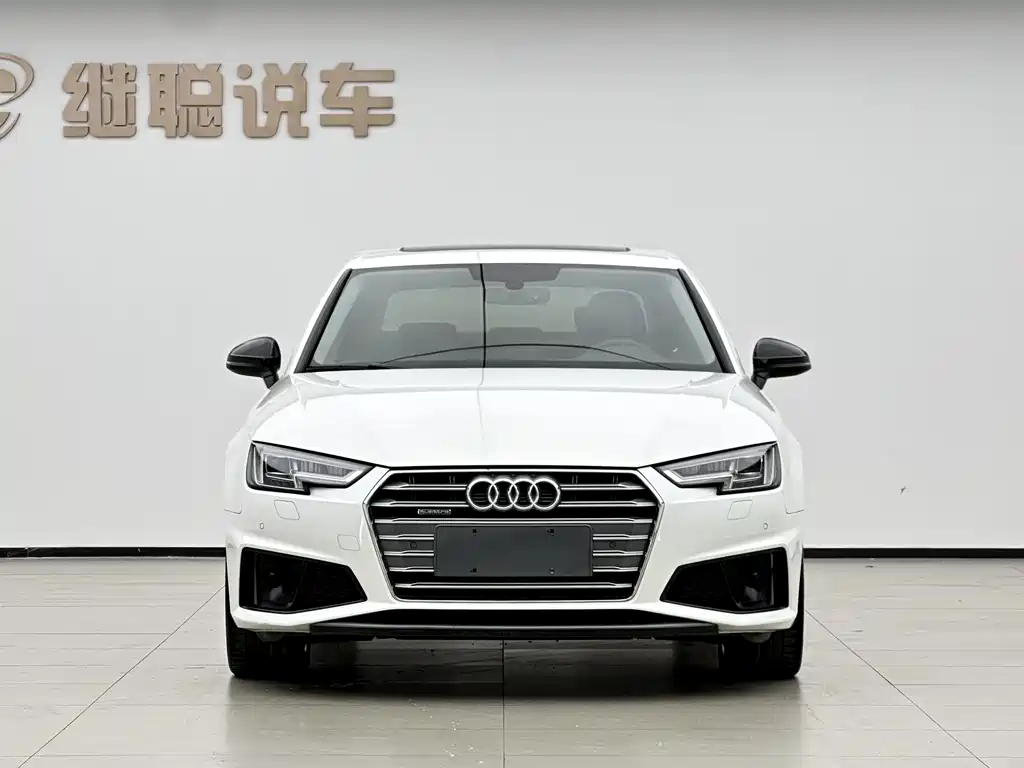 Audi A4L 2019 — фото 2