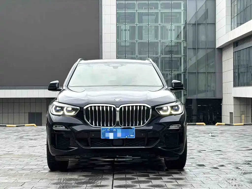 BMW X5 2019 — фото 2
