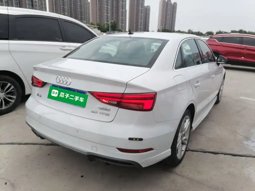 Audi A3 2020