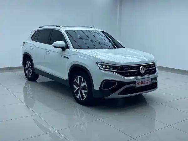 Volkswagen Tayron 2022