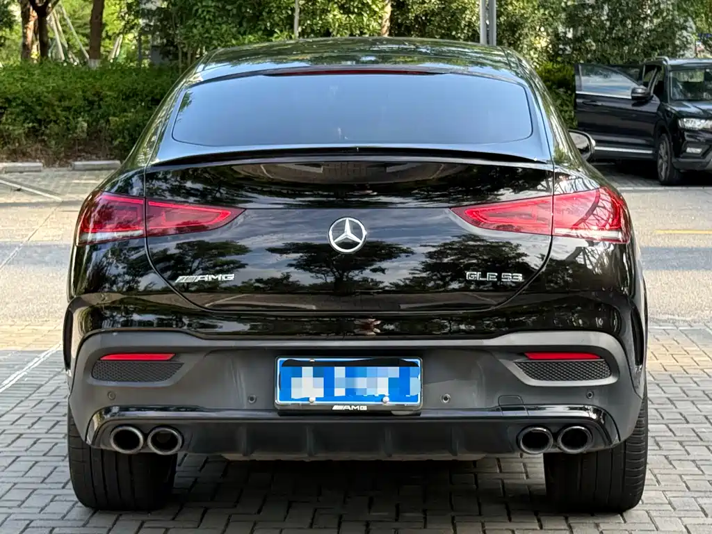 Mercedes-Benz GLE Coupe AMG 2022