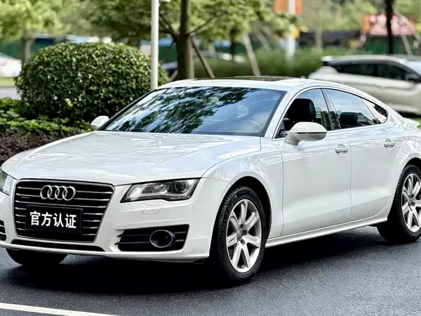 Audi A7 2012