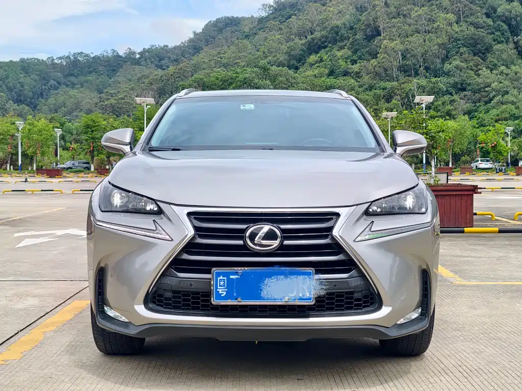 Lexus NX 2015 — фото 2