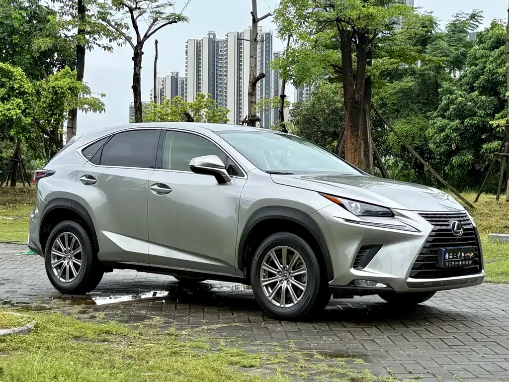 Lexus NX 2020
